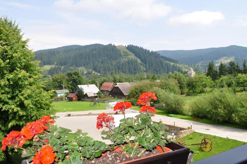 Hotel Ieremia Movila Сучевіца Екстер'єр фото