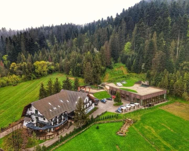 Hotel Ieremia Movila Сучевіца Екстер'єр фото