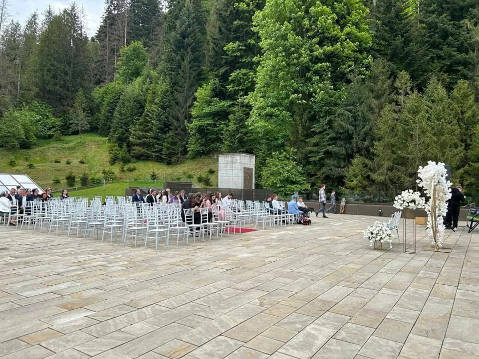 Hotel Ieremia Movila Сучевіца Екстер'єр фото